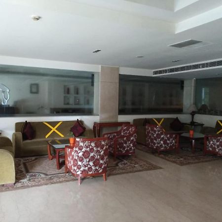 מלון היידראבד Hampshire Plaza מראה חיצוני תמונה