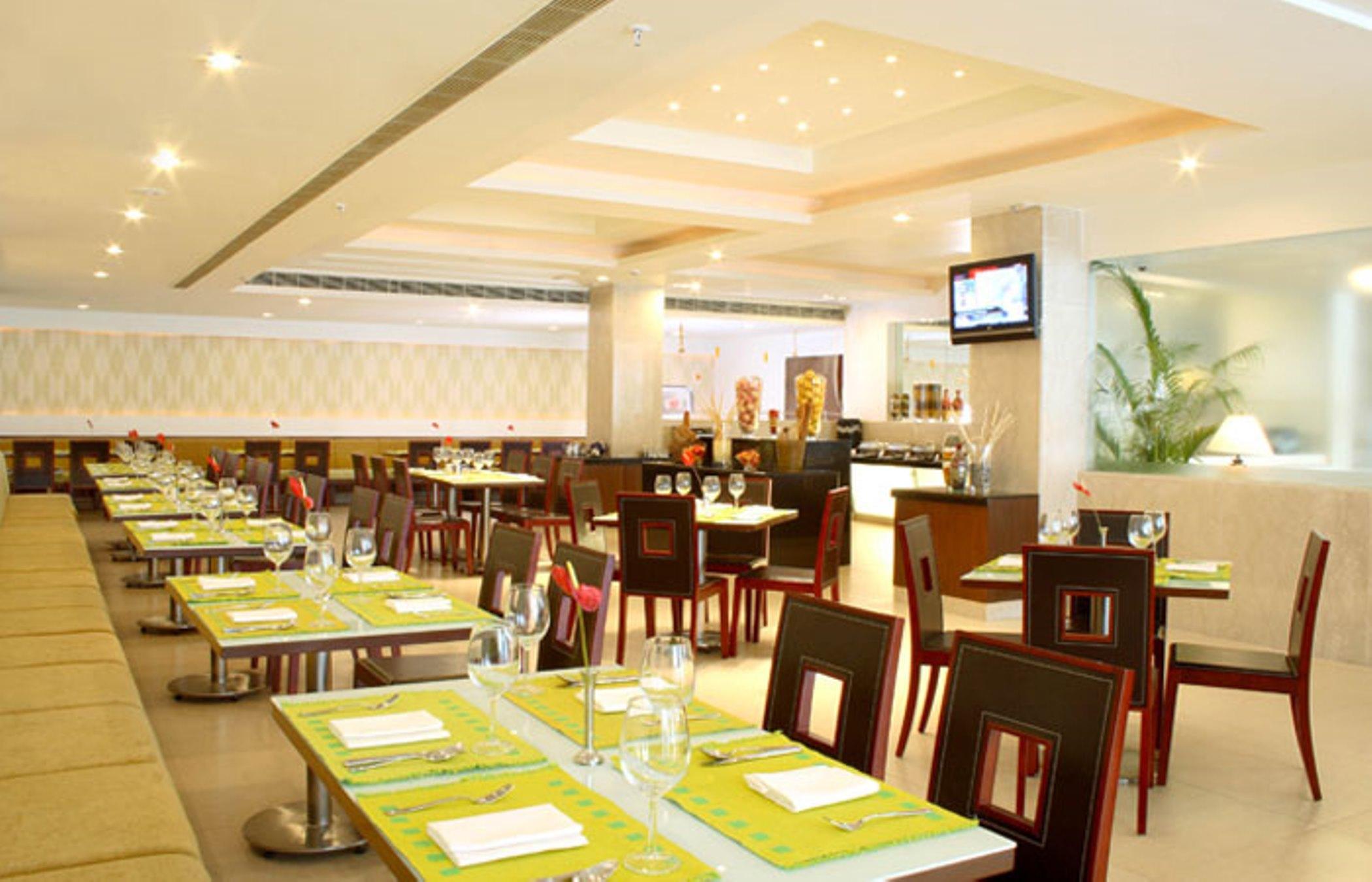 מלון היידראבד Hampshire Plaza מראה חיצוני תמונה