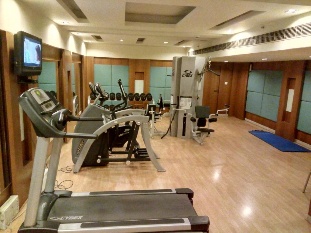 מלון היידראבד Hampshire Plaza מראה חיצוני תמונה