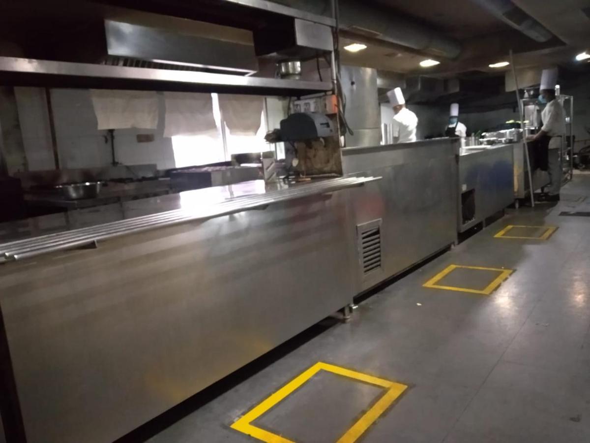 מלון היידראבד Hampshire Plaza מראה חיצוני תמונה